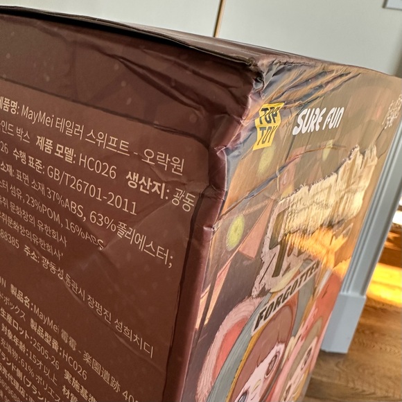 NIB 400% Maymei “Forgotten Funfair” Doll – Theme Park Security Confirmed - Picture 6 of 11